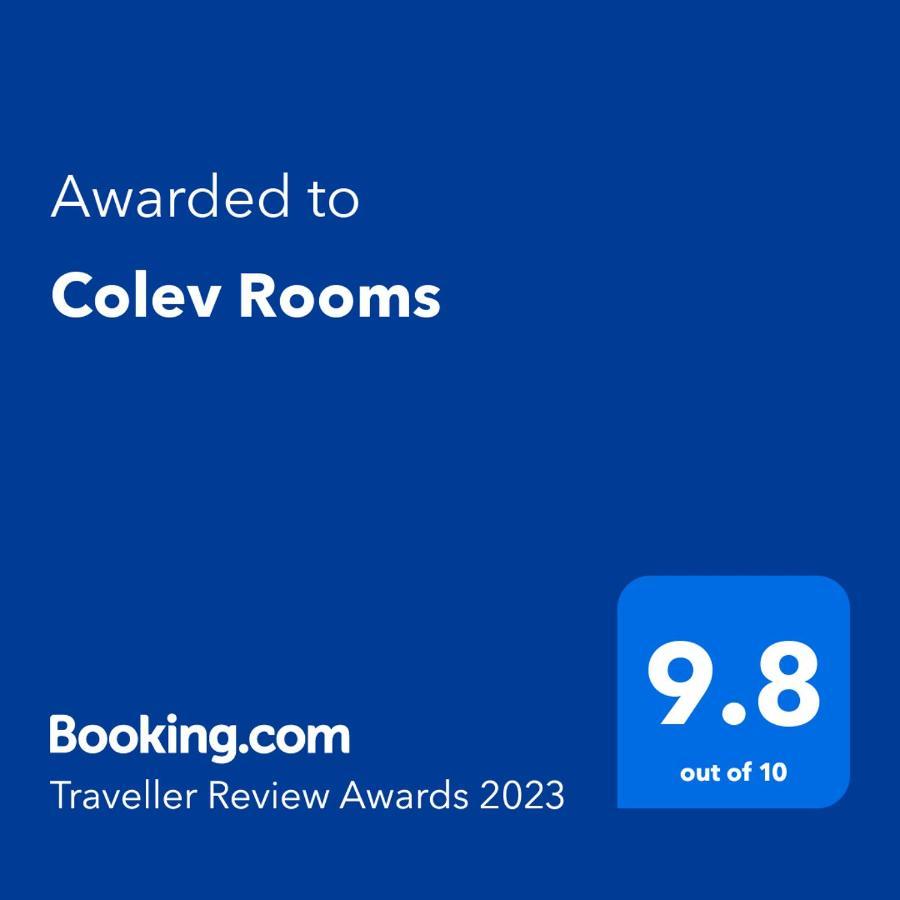 Focşani Colev Rooms מראה חיצוני תמונה